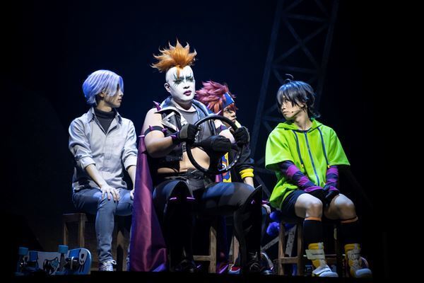 演出・大関真×脚本・伊勢直弘が語る『SK∞ エスケーエイト The Stage』の魅力