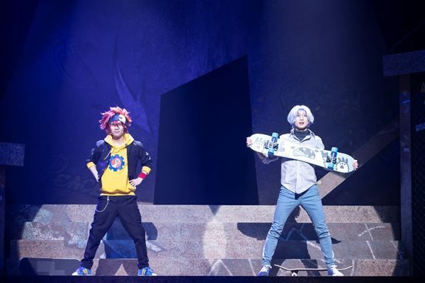 演出・大関真×脚本・伊勢直弘が語る『SK∞ エスケーエイト The Stage』の魅力