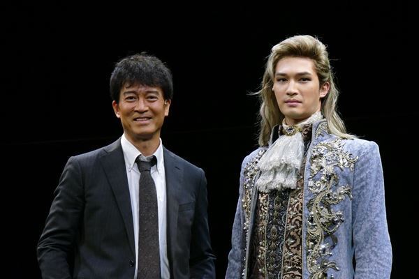 SixTONESジェシー、初座長公演に「ド緊張」　共演する寺脇康文は「大胆かつ繊細」と絶賛