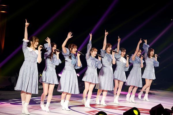 堀未央奈、8年間を振り返り涙　絆で支え合ってきた乃木坂46 2期生でのラストステージ
