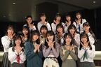 STU48、LINE LIVE配信で生ドラマに初挑戦　新曲「花は誰のもの？」パフォーマンスも世界最速初披露