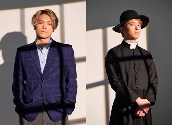 原嘉孝×高田翔「ノサカラボ」の最新公演『罠』で共演　「今年はずっと原ちゃんといる」「間違いない！」