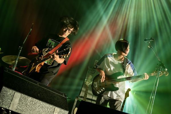 くるり、ライブツアー2021東京公演が配信決定＆最新アルバムより「野球」リリックビデオ公開