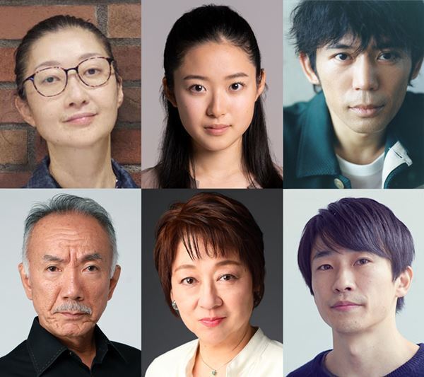 新国立劇場 2022 / 2023シーズン演劇『私の一ヶ月』より作・須貝 英と演出・稲葉賀恵のコメントが到着