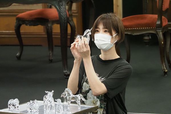 岡田将生、倉科カナ、麻実れいが描くいびつな家族像。上村聡史演出『ガラスの動物園』稽古場レポート