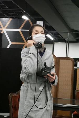 岡田将生、倉科カナ、麻実れいが描くいびつな家族像。上村聡史演出『ガラスの動物園』稽古場レポート