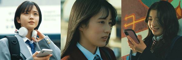 @onefiveSOYO＆GUMI、衛星放送の魅力を伝える動画「青春はいつだって、高画質 衛星放送。」に出演