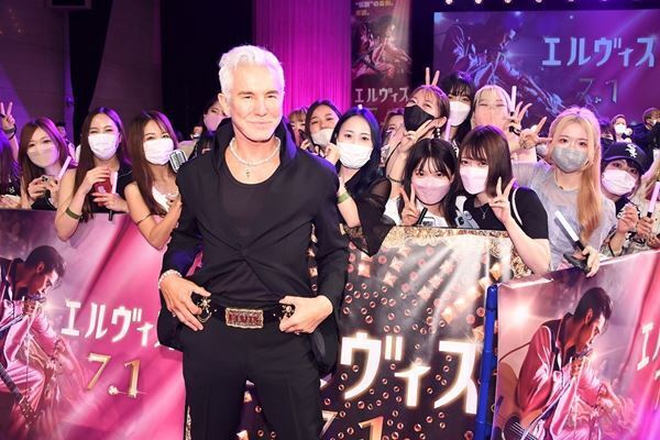 オースティン・バトラー＆バズ・ラーマン監督、待望の来日　『エルヴィス』ワールドツアーフィナーレイベントをレポート