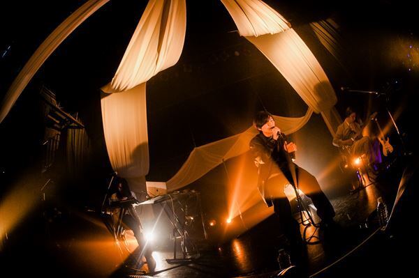 【ライブレポート】ぼくりりから2年、新たに結成したバンドDiosが「DAWN＝夜明け」と題したはじまりの初ワンマンライブを開催！