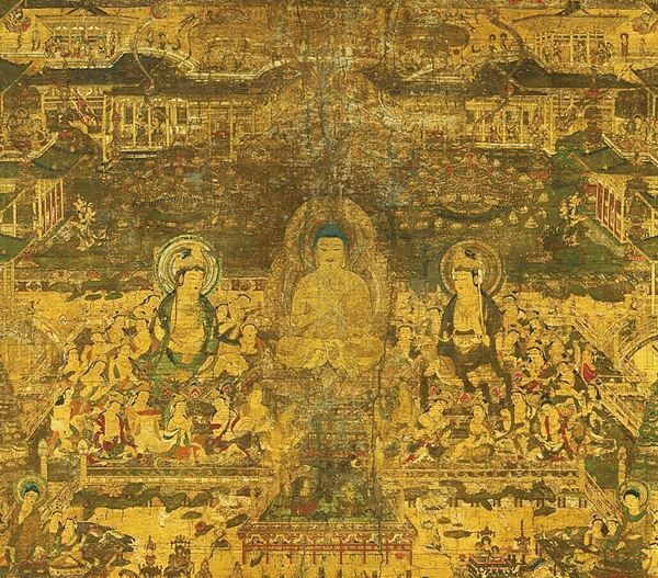 阿弥陀如来にかかわる華麗で多様な美術を紹介『阿弥陀如来 浄土への憧れ』5月28日より開催