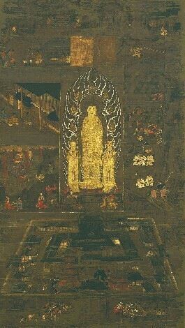 阿弥陀如来にかかわる華麗で多様な美術を紹介『阿弥陀如来 浄土への憧れ』5月28日より開催