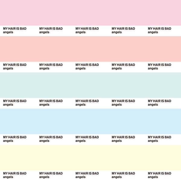 My Hair is Bad、5thアルバムリリース決定＆詳細発表　3月のアリーナ公演で来場特典配布も