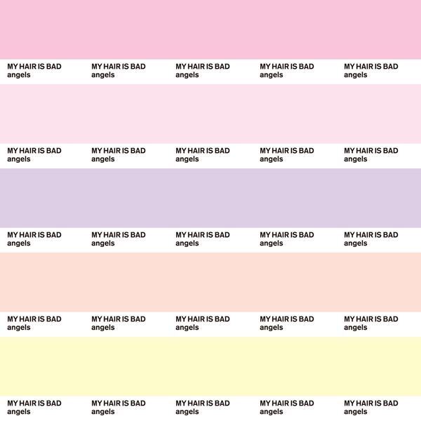 My Hair is Bad、5thアルバムリリース決定＆詳細発表　3月のアリーナ公演で来場特典配布も