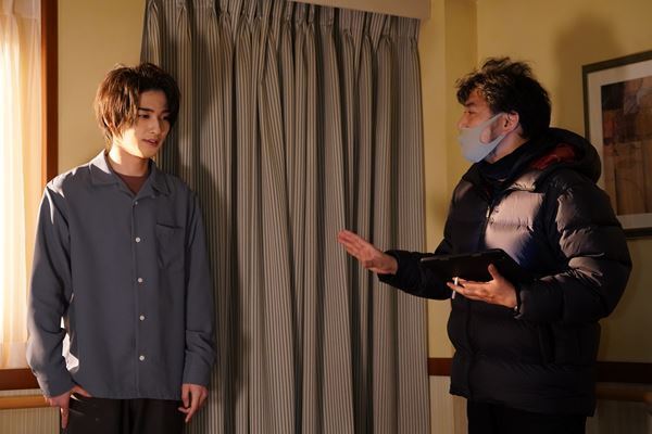 西野七瀬＆横浜流星のラブストーリーの裏側は!? 『あなたの番です 劇場版』撮影現場レポート