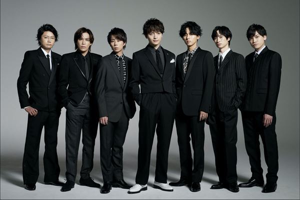 Kis-My-Ft2、デビュー10周年記念日に全シングル含む66曲をサブスク解禁