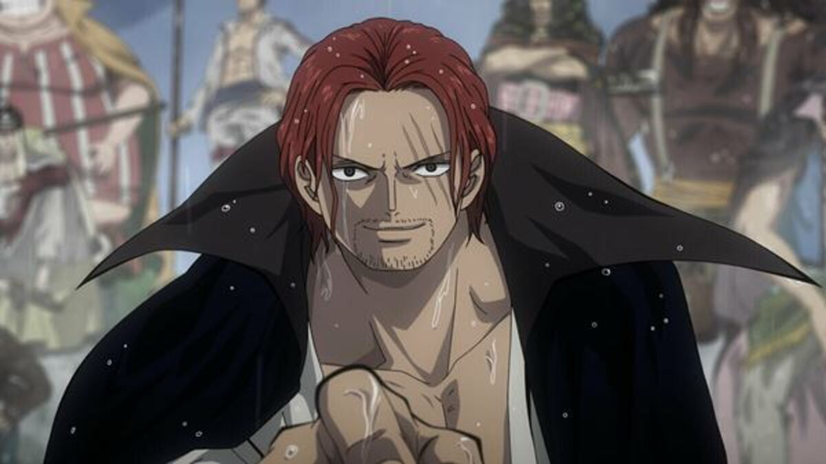 One Piece Film Red 4週連続トップ 竹内涼真 横浜流星 アキラとあきら が上位に 映画動員ランキング 22年8月29日 ウーマンエキサイト 1 2