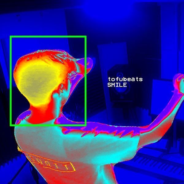 tofubeats、ジャケット＆MVも手がけた新曲「SMILE」配信リリース