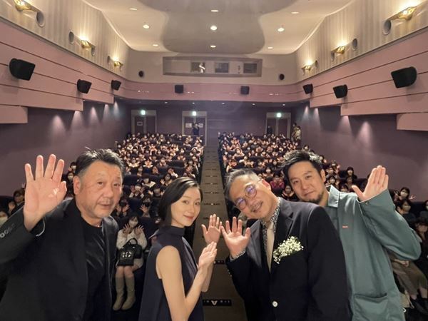 映画『ヘルドッグス』ティーチインイベント第二弾開催　激闘シーンを収めた本編映像も公開