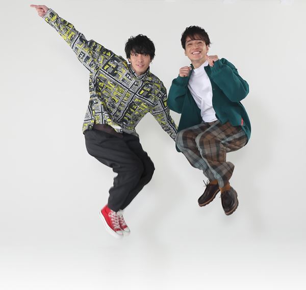 ふぉ～ゆ～ 福田悠太×辰巳雄大「ダブル・トラブル」5月上演決定　「演劇を愛していきたい」