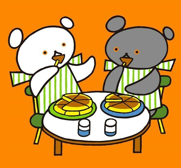 絵本作家・わかやまけんの創作の全貌を紹介する『こぐまちゃんとしろくまちゃん　絵本作家・わかやまけんの世界』、7月2日より開催