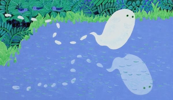 絵本作家・わかやまけんの創作の全貌を紹介する『こぐまちゃんとしろくまちゃん　絵本作家・わかやまけんの世界』、7月2日より開催