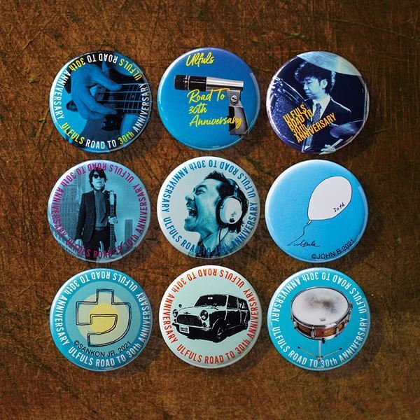 ウルフルズ、対バンライブよりキュウソ、マカえん迎える大阪公演2Daysを有料生配信