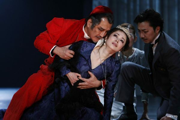 吉田鋼太郎演出・阿部寛主演『ヘンリー八世』、埼玉公演のチケット販売スケジュールが決定