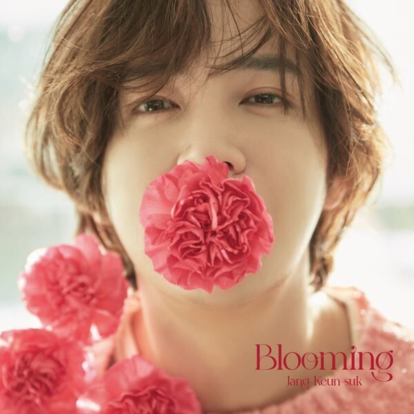 チャン・グンソク、5年ぶりのアルバム『Blooming』詳細＆全ジャケット公開　新たなファンソングも収録