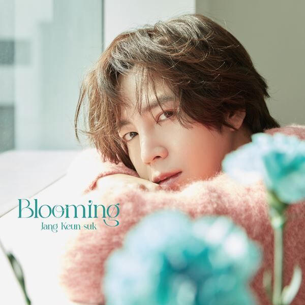 チャン・グンソク、5年ぶりのアルバム『Blooming』詳細＆全ジャケット公開　新たなファンソングも収録