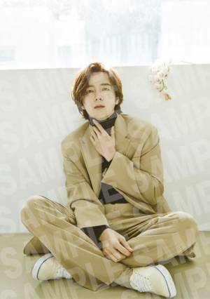 チャン・グンソク、5年ぶりのアルバム『Blooming』詳細＆全ジャケット公開　新たなファンソングも収録