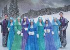 多彩な女優が集うKERA･MAP『修道女たち』が開幕