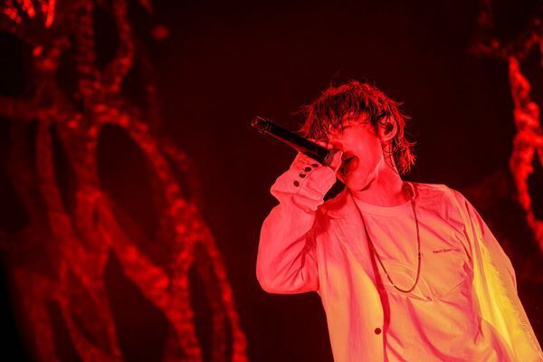 SKY-HI、全国9都市を回るツアー『SKY-HI HALL TOUR 2022 -超・八面六臂-』がロームシアター京都にて開幕