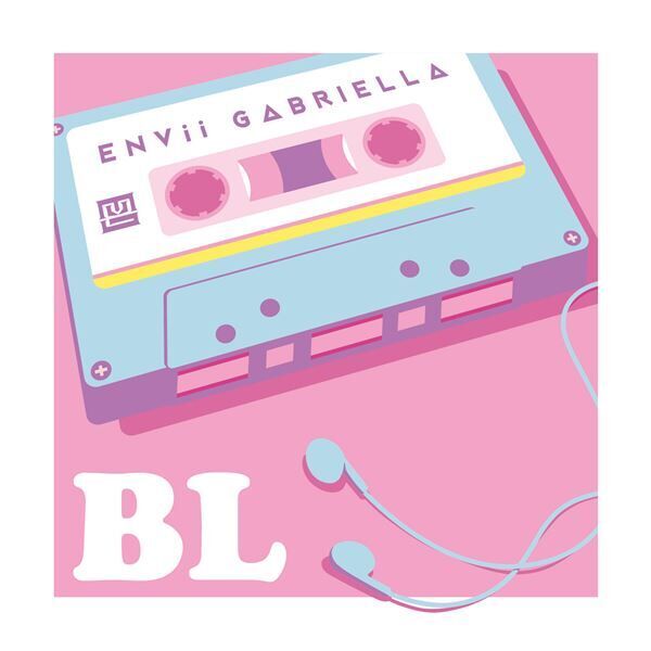 ENVii GABRIELLA、BL愛が詰まった新曲を配信リリース