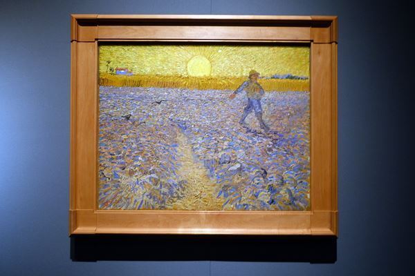 ゴッホの評価を引き上げた立役者ヘレーネの審美眼に着目！ 『ゴッホ展──響きあう魂 ヘレーネとフィンセント』開幕