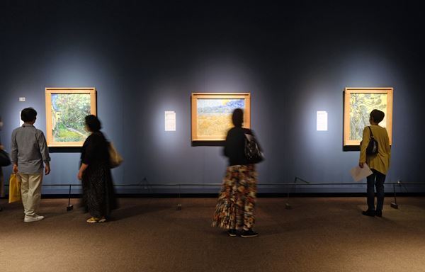 ゴッホの評価を引き上げた立役者ヘレーネの審美眼に着目！ 『ゴッホ展──響きあう魂 ヘレーネとフィンセント』開幕