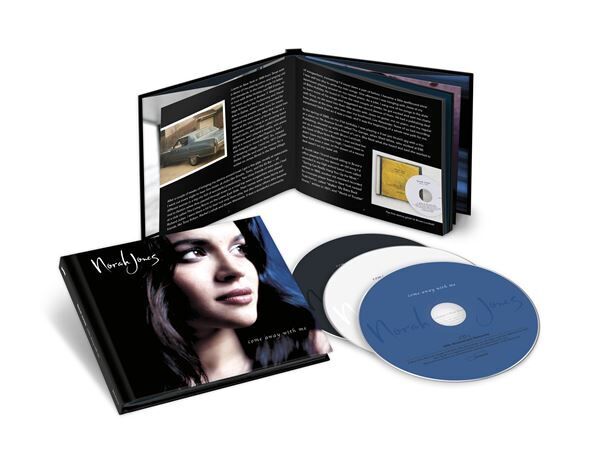 ノラ・ジョーンズ、デビューアルバムの20周年記念盤リリース決定　最新リマスター＆未発表音源を収録