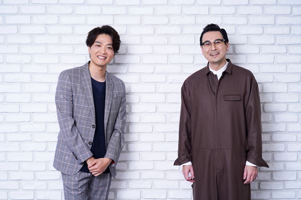 井上芳雄×鈴木浩介「事件の先にあるものを探す」『奇蹟　miracle one-way ticket』バディ対談