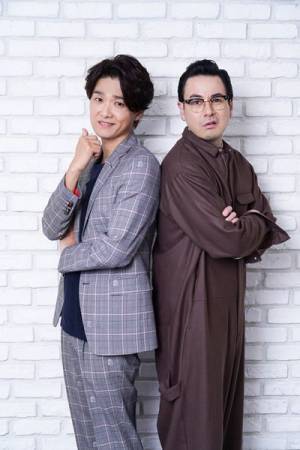 井上芳雄×鈴木浩介「事件の先にあるものを探す」『奇蹟　miracle one-way ticket』バディ対談