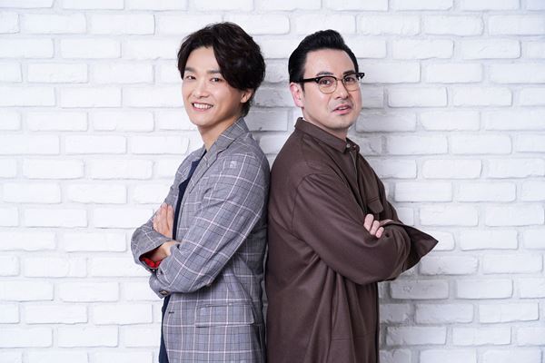 井上芳雄×鈴木浩介「事件の先にあるものを探す」『奇蹟　miracle one-way ticket』バディ対談