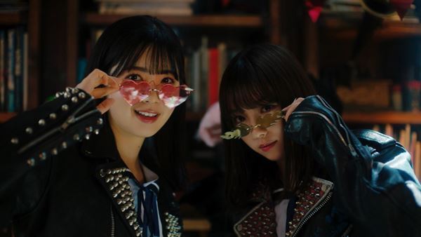 乃木坂46、与田祐希と筒井あやめのユニット曲「ざぶんざざぶん」＆アンダー曲「錆びたコンパス」MV同時公開