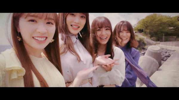 乃木坂46、与田祐希と筒井あやめのユニット曲「ざぶんざざぶん」＆アンダー曲「錆びたコンパス」MV同時公開