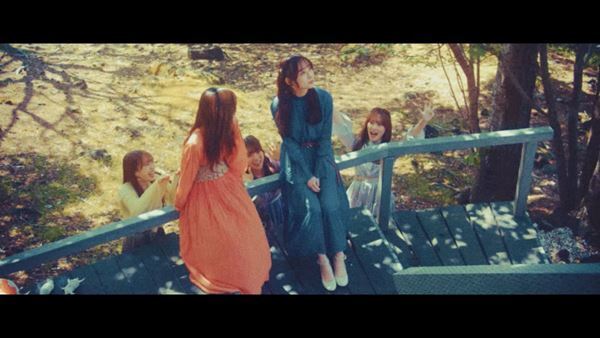 乃木坂46、与田祐希と筒井あやめのユニット曲「ざぶんざざぶん」＆アンダー曲「錆びたコンパス」MV同時公開