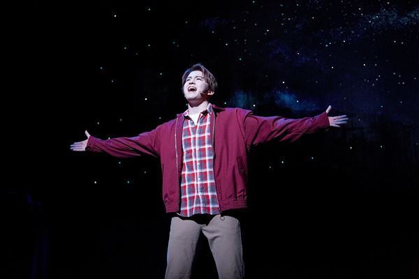 甲斐翔真「誰に感情移入しても感動できる」、ミュージカル『October Sky』ゲネプロ＆初日前会見レポート