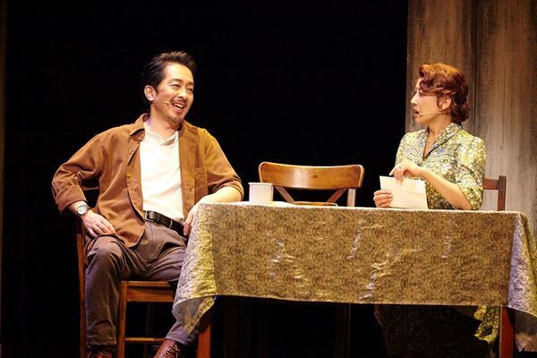 甲斐翔真「誰に感情移入しても感動できる」、ミュージカル『October Sky』ゲネプロ＆初日前会見レポート