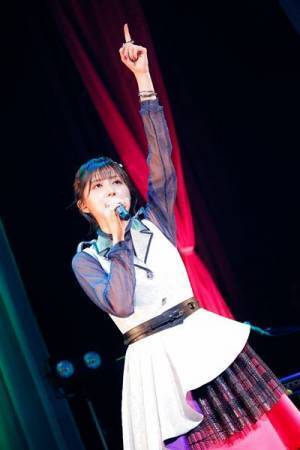 駒形友梨、3年振りとなった2ndワンマンライブで全17曲を熱唱　夏にはプラネタリウムイベントも決定