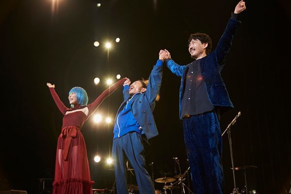 Awesome City Club、飛躍の年を締めくくるワンマンライブレポート「これからの僕たちに期待してほしい」