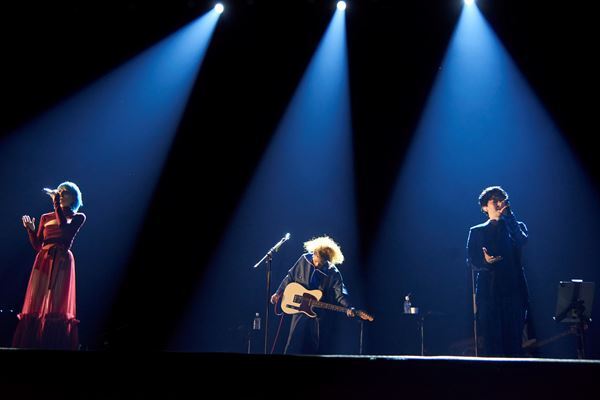 Awesome City Club、飛躍の年を締めくくるワンマンライブレポート「これからの僕たちに期待してほしい」