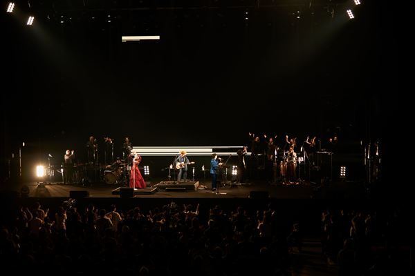 Awesome City Club、飛躍の年を締めくくるワンマンライブレポート「これからの僕たちに期待してほしい」