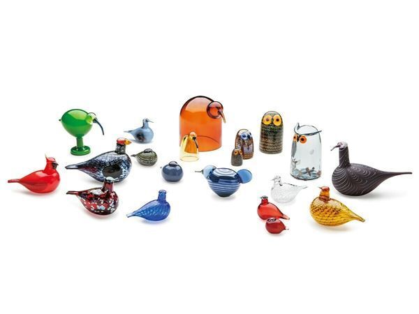 450点以上の作品でイッタラの歴史を展観『イッタラ展　フィンランドガラスのきらめき』9月17日より開催