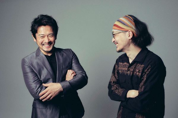 『M.バタフライ』ルネ・ガリマールの頭の中を探る日々－主演・内野聖陽×演出・日澤雄介（劇団チョコレートケーキ）対談